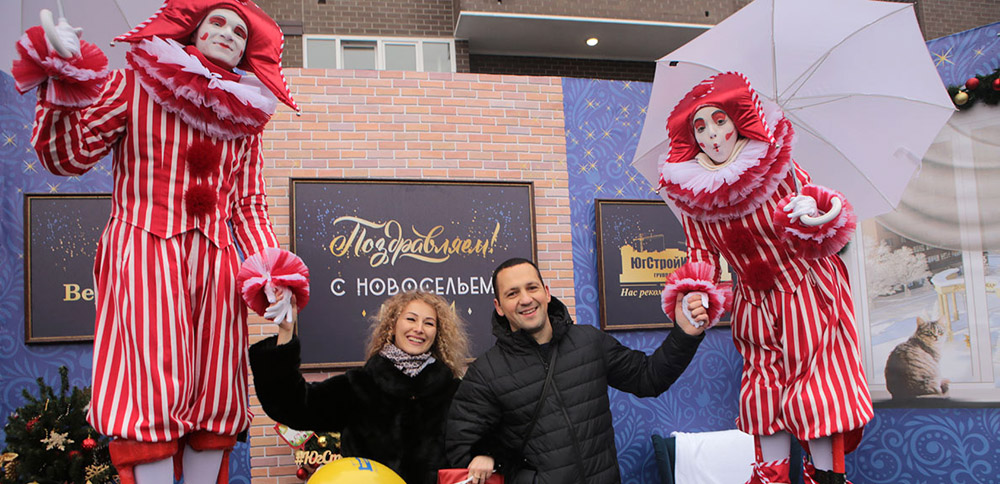 720 обманутых ростовских дольщиков получили квартиры от ГК «ЮгСтройИнвест»