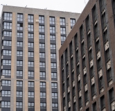 Ход строительства дома Литер 1.5 в ЖК Патрики -