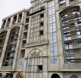 Ход строительства дома А-4 в ЖК Резиденция морей -