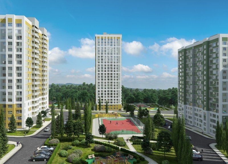 ЖК Мои Цветы - фото 4