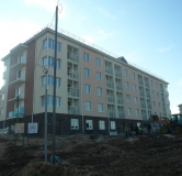 Ход строительства дома № 13 в ЖК Новинки Smart City -