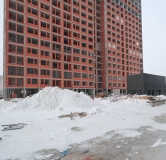 Ход строительства дома 6 в ЖК Открытие -