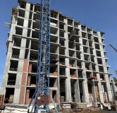 Ход строительства дома 3 в ЖК Марсель-2 -