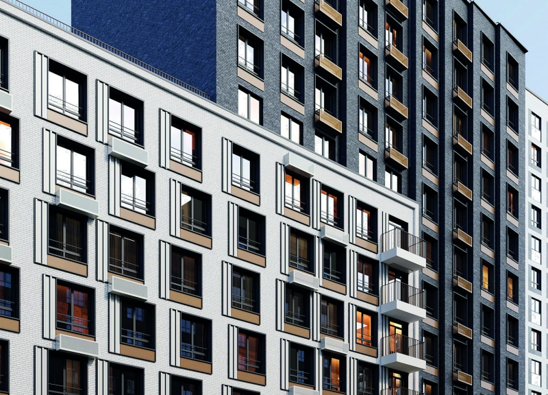 Дом 1 в ЖК Солнечный (Эталон) - фото 5