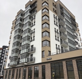 Ход строительства дома № 1 в ЖК DAVINCI -