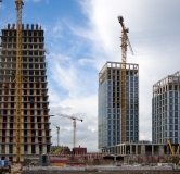Ход строительства дома 2 в ЖК Яналиф -