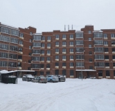 Ход строительства дома 5А, позиция 2 в ЖК Альфа дом на Гайве -