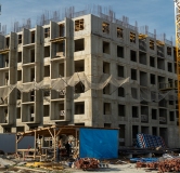 Ход строительства дома № 1В в ЖК Барса -