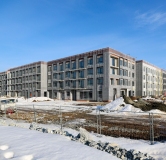 Ход строительства дома 3.1 в ЖК Центральный Парк -