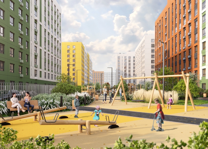 Дом 3.6 в ЖК Краснополье - фото 3