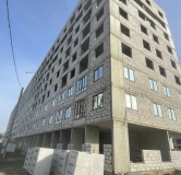 Ход строительства дома Литер Б в ЖК Событие -