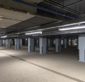 Ход строительства дома 24а в ЖК Сибирский Сад -