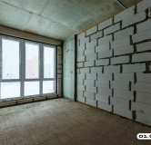 Ход строительства дома 2.1 в ЖК Ост лайф Жукова Парк (п. Петровский) -