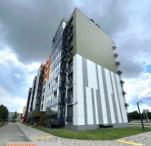 Ход строительства дома 4 в ЖК Самовароff -