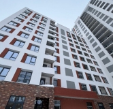 Ход строительства дома 1 в ЖК Фамильный Дом -