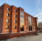 Ход строительства дома 3.2 (строение 7) в ЖК Бердские Кварталы -