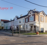 Ход строительства дома 12, корпус 14 в ЖК Александровский -