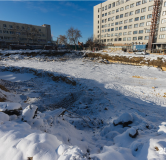 Ход строительства дома 32 в ЖК Никс Про на Энтузиастов -