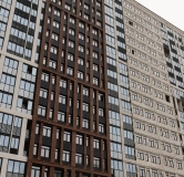 Ход строительства дома № 113 в ЖК Квартал 45 -