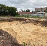 Ход строительства дома Позиция 6,8 в ЖК Суворов-Сити 2 -