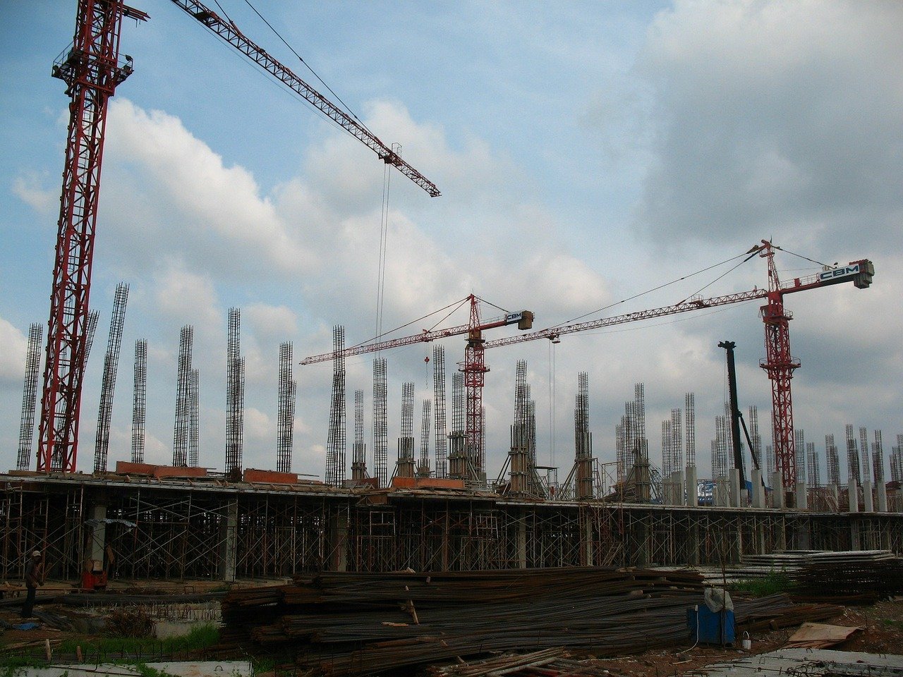 Высотки за ТЦ Metro в Самаре построит специальная строительная организация