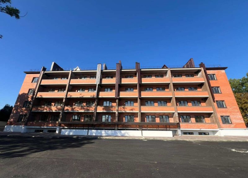 ЖК Дом на Заречной - фото 1