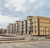 Ход строительства дома Литер 16, 3 этап (1.1) в ЖК Новая Елизаветка -