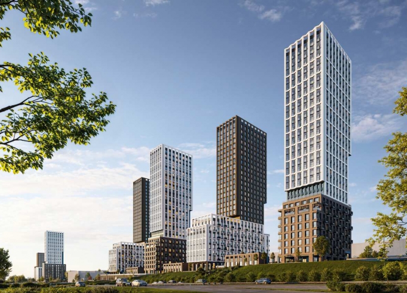 Дом 1 в ЖК По ул. Минская - фото 6