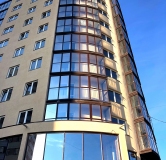 Ход строительства дома 2 в ЖК Сокол -