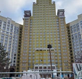 Ход строительства дома 1.13, секция 1Г в ЖК Федерация -