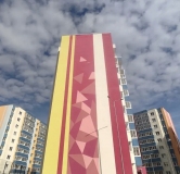 Ход строительства дома 4.1 в ЖК Самоцветы Урала -