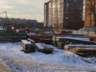 Ход строительства дома № 1 в ЖК Корица - фото 64, Декабрь 2020