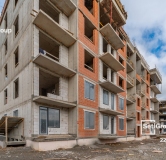 Ход строительства дома 8.5 в ЖК Парадный Ансамбль -