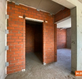 Ход строительства дома 1 в ЖК Лотос -