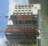 ЖК Новые высоты - ход строительства,
