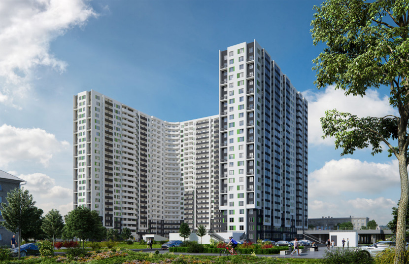 Посетители ярмарки квартир в Ростове смогут получить скидкудо 320 тыс. рублей на покупку жилья