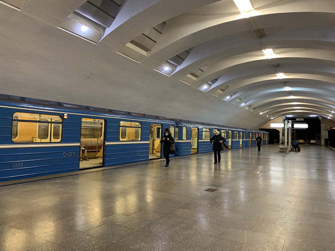 Станцию метро «Гагаринская» в Самаре отремонтируют к 60-летию первого полета человека в космос