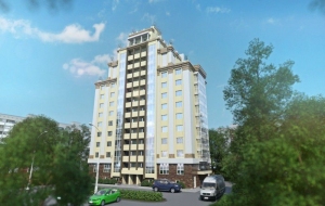 ЖК UnderSun