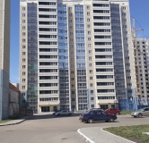 Ход строительства дома 1.5в в ЖК Самоцвет -