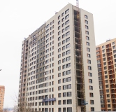 Ход строительства дома Литер 19 в ЖК НОРД-Премьер -