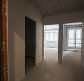 Ход строительства дома 8-9 в ЖК Открытие -