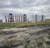 Ход строительства дома 1 в ЖК Артель -