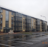 Ход строительства дома 3.1 в ЖК Образцовый Квартал 16 -