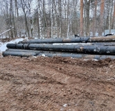 Ход строительства дома № 1 в ЖК Доминант -