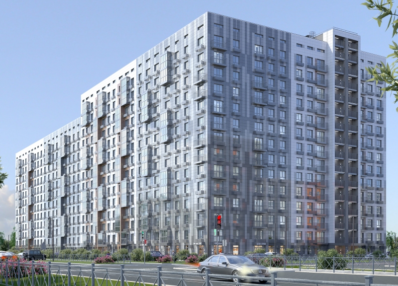 Дом 1 в ЖД Огни - фото 2