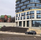 Ход строительства дома Строение 72а,б в Клубный дом Сабуров Резиденс (Saburov Residence) -