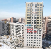 Ход строительства дома 5 в ЖК Союз Priority -