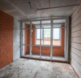 Ход строительства дома 77 в ЖК Большая История -