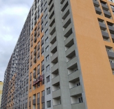 Ход строительства дома № 29, 3 этап в ЖК Боровое -