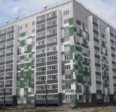 Ход строительства дома 10.1 в ЖК Микрорайон № 49-В -
